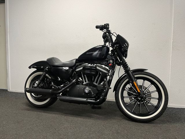 harley-davidson - sportster-iron-xl-883-n
