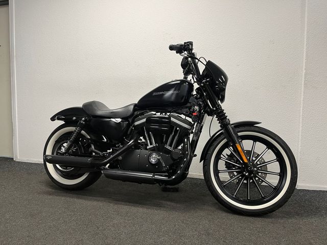harley-davidson - sportster-iron-xl-883-n