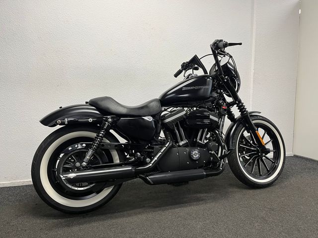 harley-davidson - sportster-iron-xl-883-n
