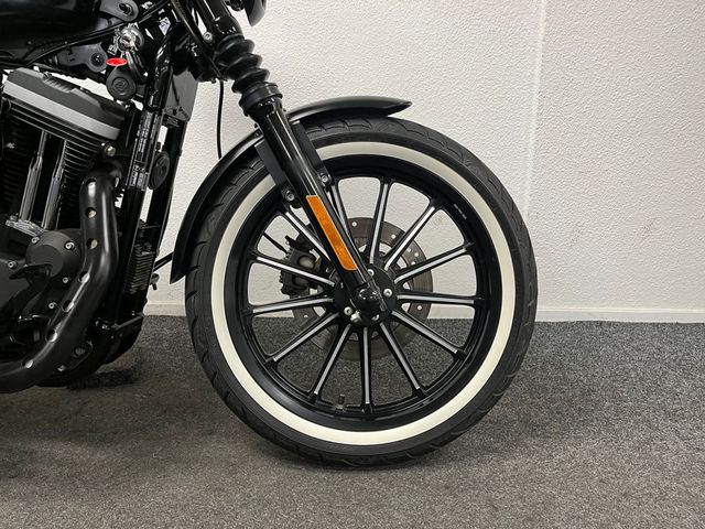 harley-davidson - sportster-iron-xl-883-n