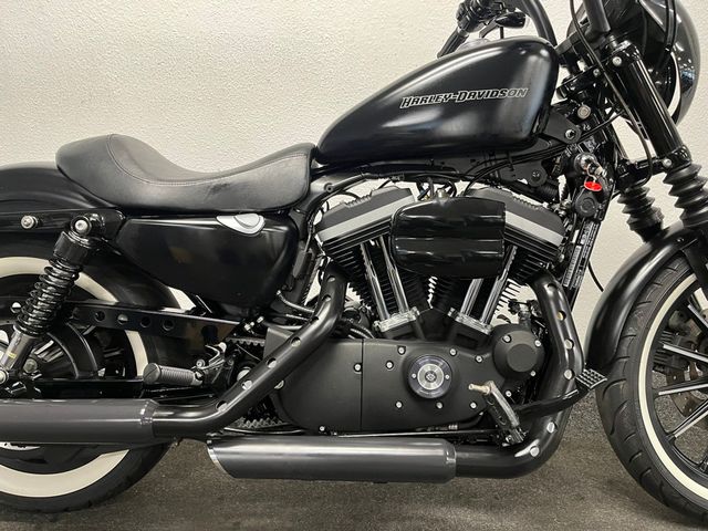 harley-davidson - sportster-iron-xl-883-n