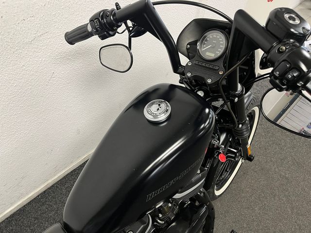 harley-davidson - sportster-iron-xl-883-n