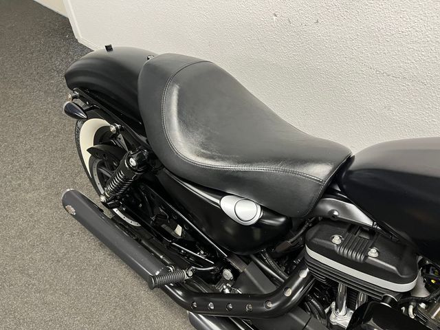harley-davidson - sportster-iron-xl-883-n