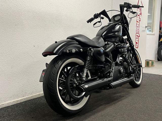 harley-davidson - sportster-iron-xl-883-n