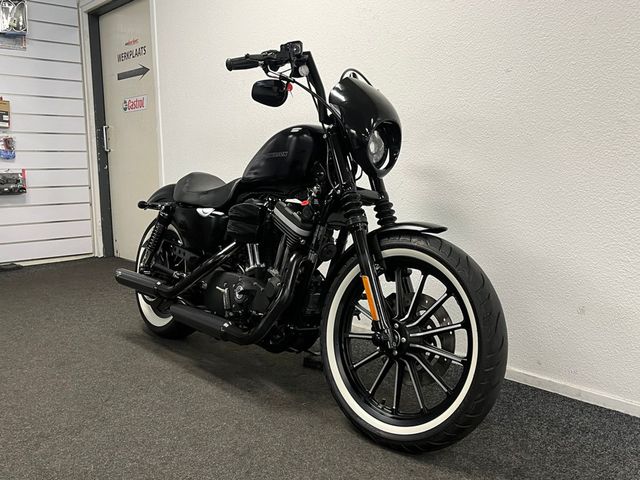 harley-davidson - sportster-iron-xl-883-n