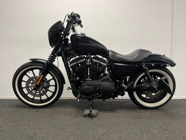 harley-davidson - sportster-iron-xl-883-n