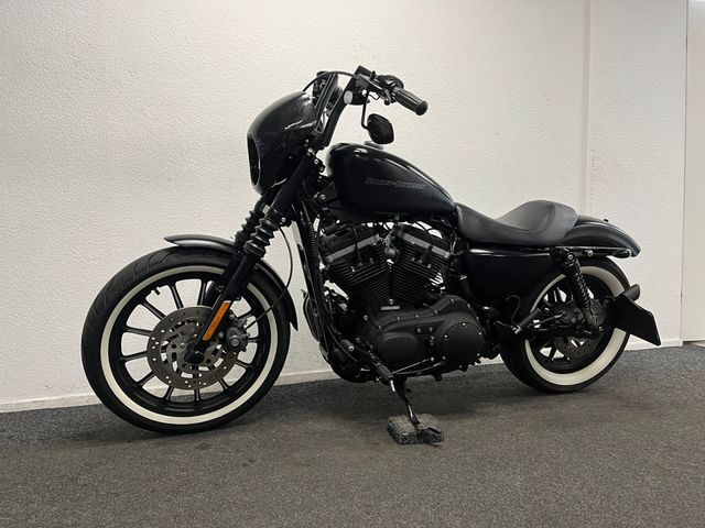harley-davidson - sportster-iron-xl-883-n