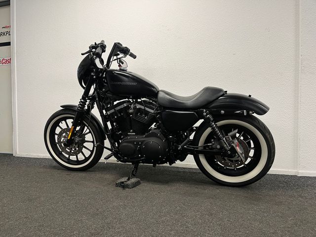harley-davidson - sportster-iron-xl-883-n