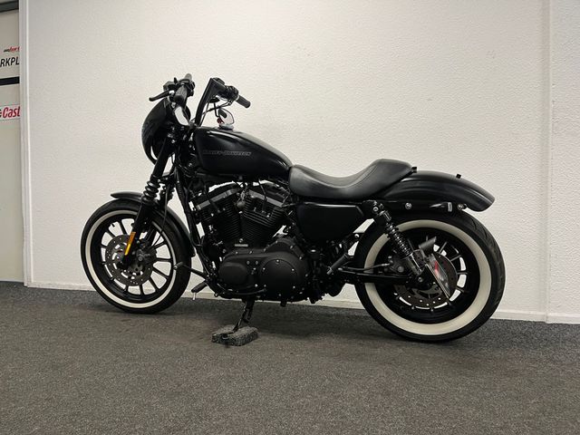 harley-davidson - sportster-iron-xl-883-n