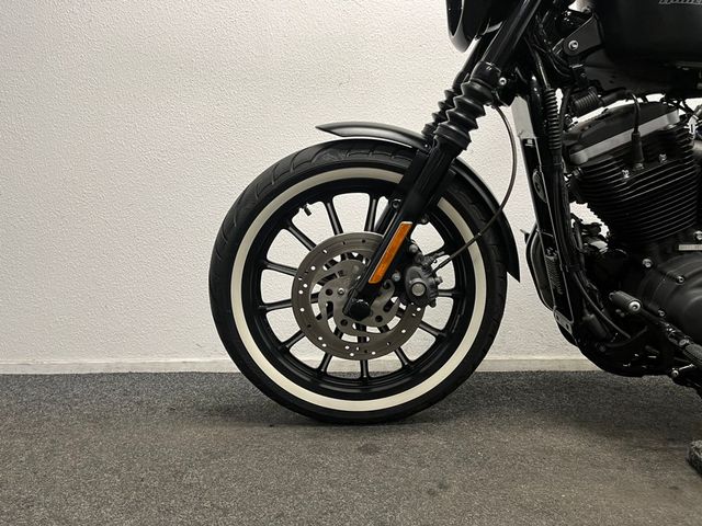 harley-davidson - sportster-iron-xl-883-n