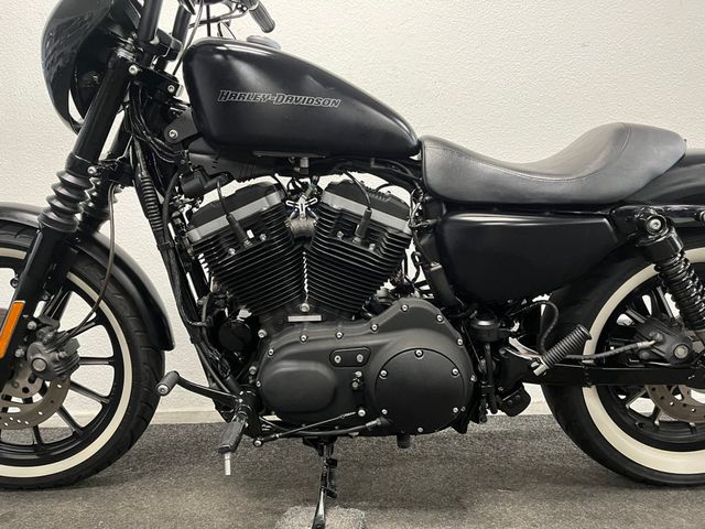 harley-davidson - sportster-iron-xl-883-n