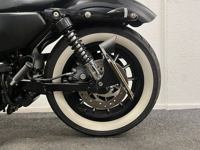 harley-davidson - sportster-iron-xl-883-n