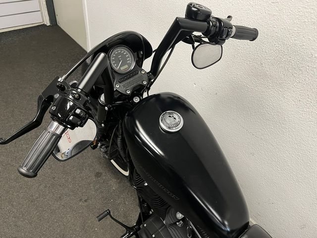 harley-davidson - sportster-iron-xl-883-n