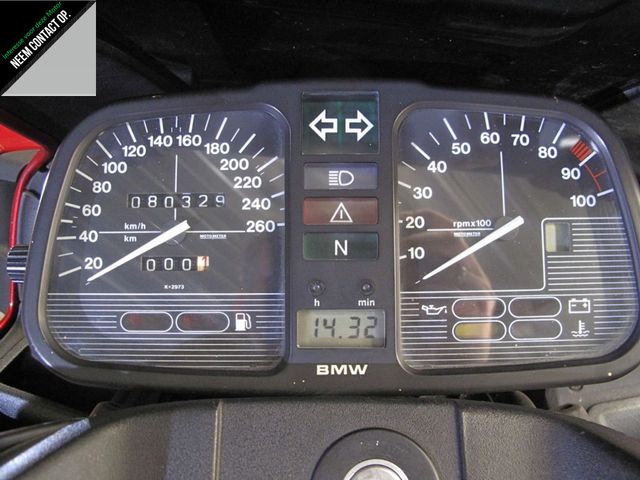 bmw - k-1100-rs