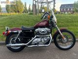 HARLEY-DAVIDSON SPORTSTER XLH 883 HUGGER