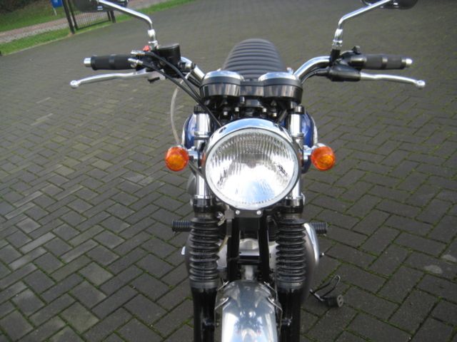 kawasaki - w-650