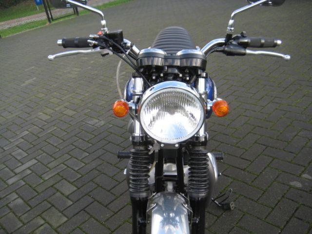 kawasaki - w-650