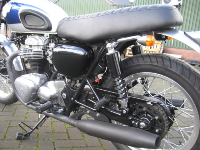 kawasaki - w-650