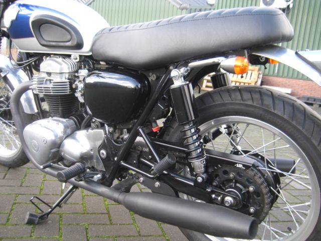 kawasaki - w-650