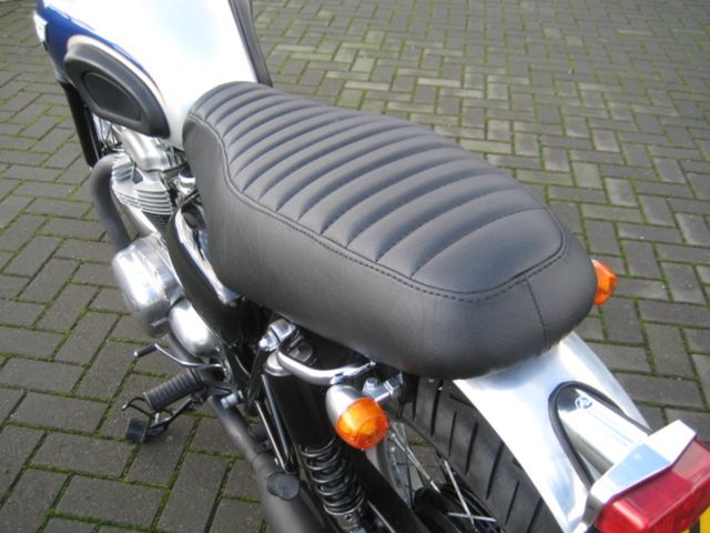 kawasaki - w-650