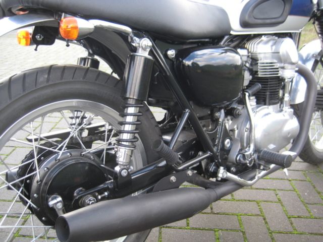 kawasaki - w-650