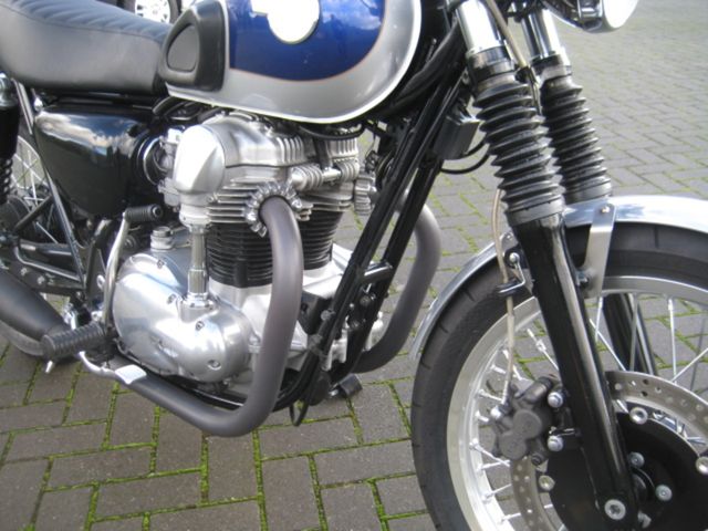 kawasaki - w-650