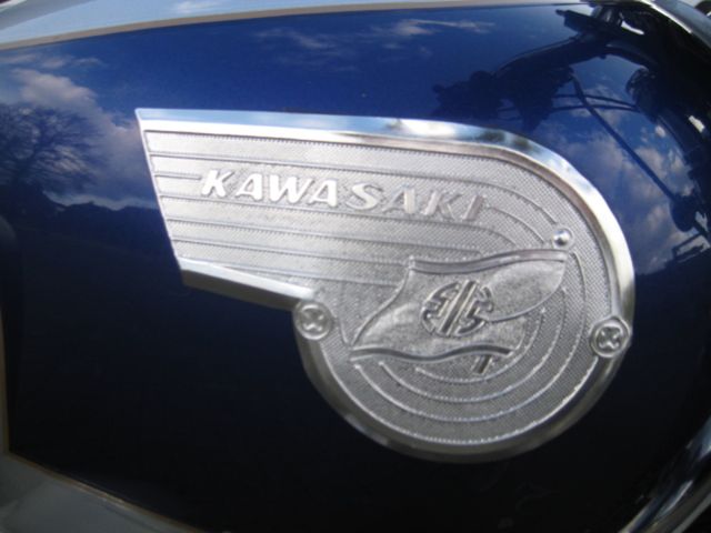 kawasaki - w-650