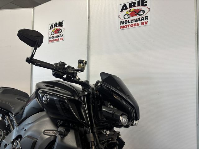yamaha - mt-10-abs
