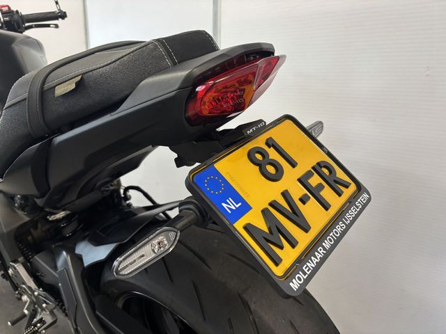 yamaha - mt-10-abs