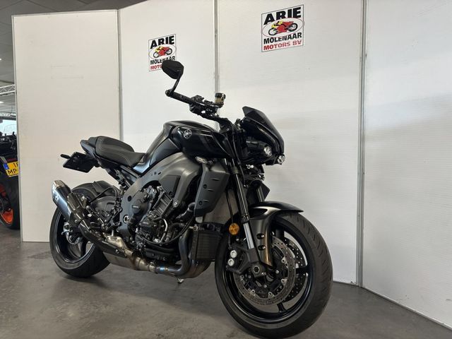 yamaha - mt-10-abs