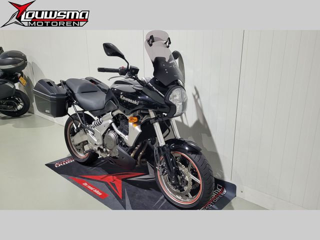 kawasaki - kle-650-versys