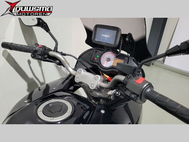 kawasaki - kle-650-versys