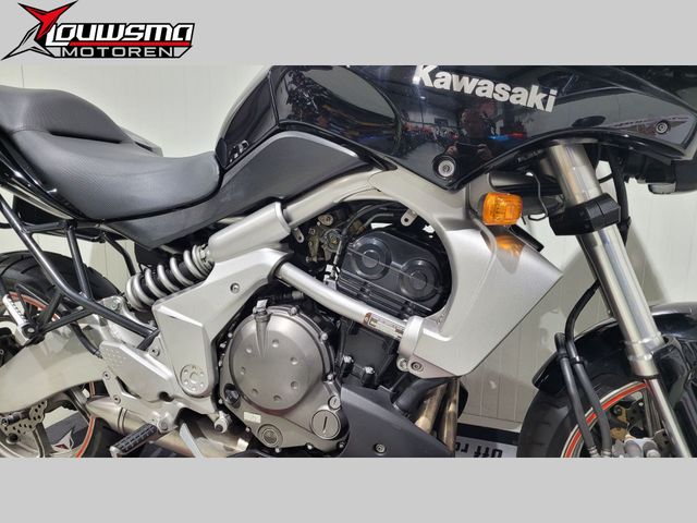 kawasaki - kle-650-versys