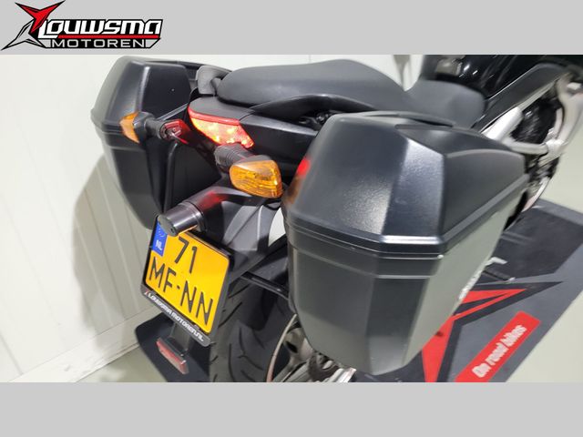 kawasaki - kle-650-versys