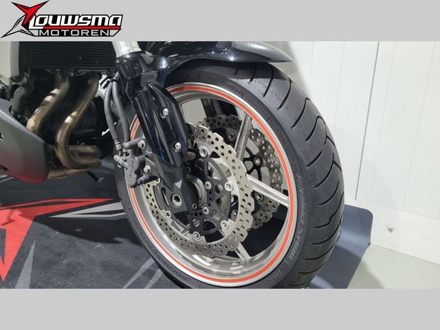 kawasaki - kle-650-versys