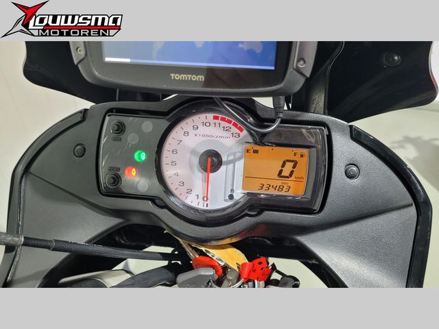 kawasaki - kle-650-versys