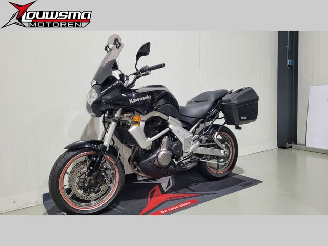 kawasaki - kle-650-versys