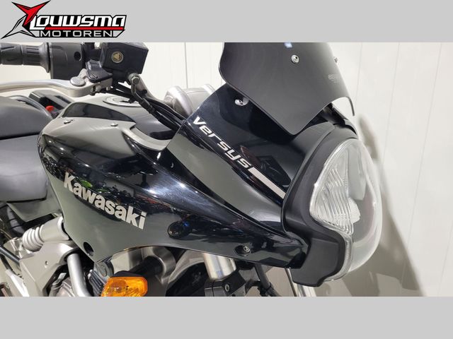 kawasaki - kle-650-versys