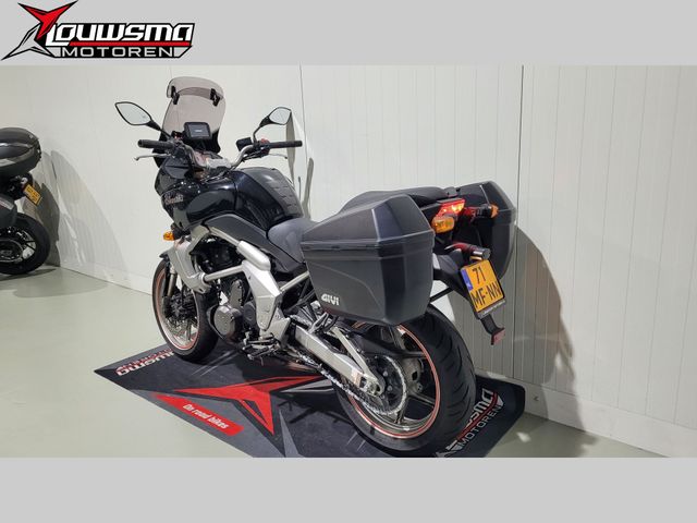 kawasaki - kle-650-versys