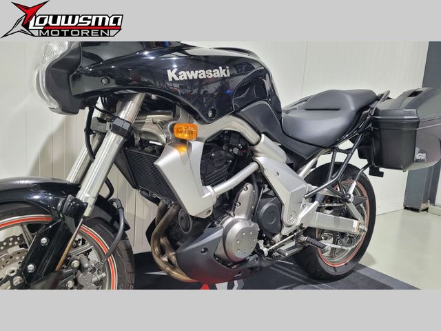 kawasaki - kle-650-versys