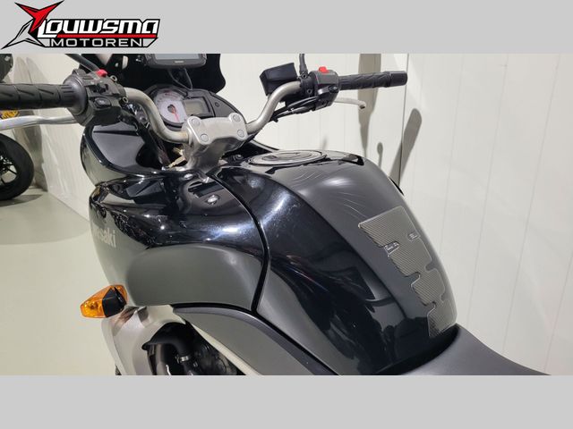 kawasaki - kle-650-versys