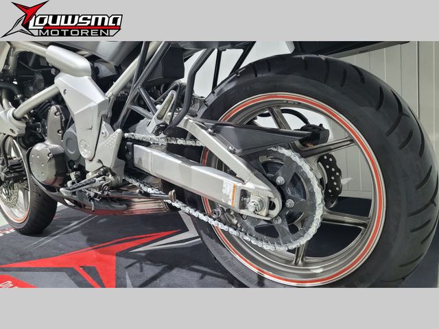 kawasaki - kle-650-versys