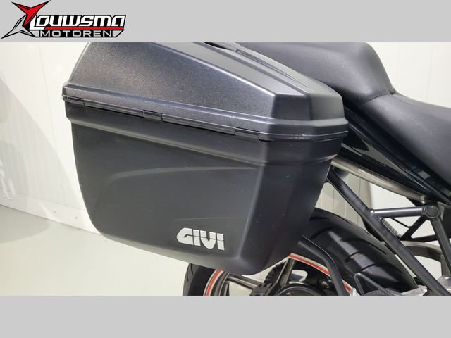 kawasaki - kle-650-versys