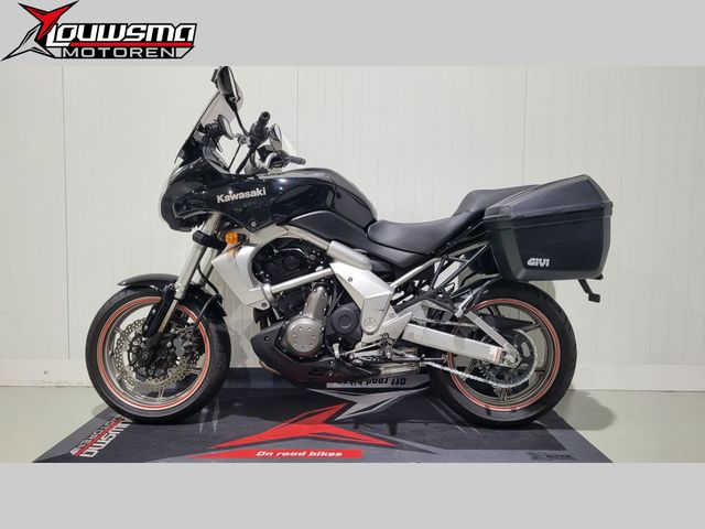 kawasaki - kle-650-versys