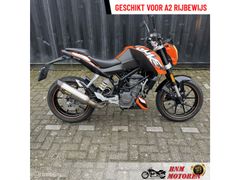 KTM 200 DUKE