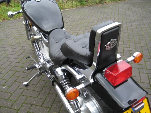 suzuki - vs-1400-intruder