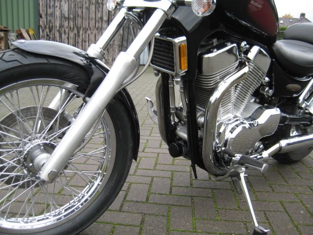 suzuki - vs-1400-intruder