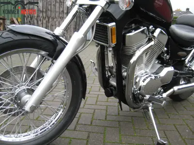 SUZUKI VS 1400 INTRUDER – foto 4