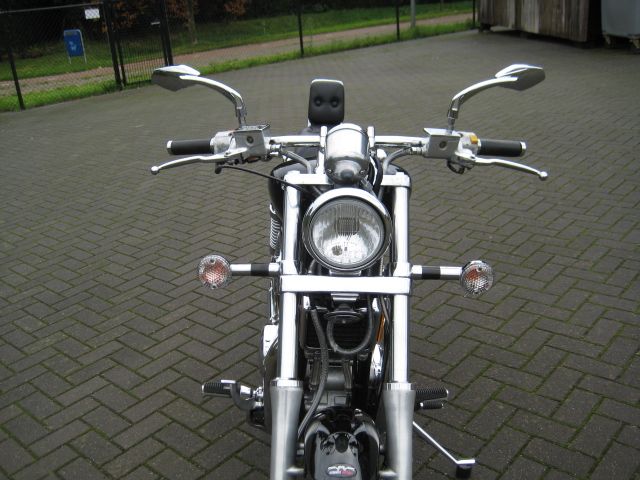 suzuki - vs-1400-intruder