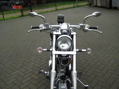 SUZUKI VS 1400 INTRUDER – foto 3